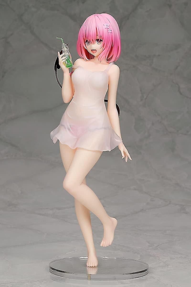 25cm Para Amar Momo Belia Deviluke Anime Personagem Periférico