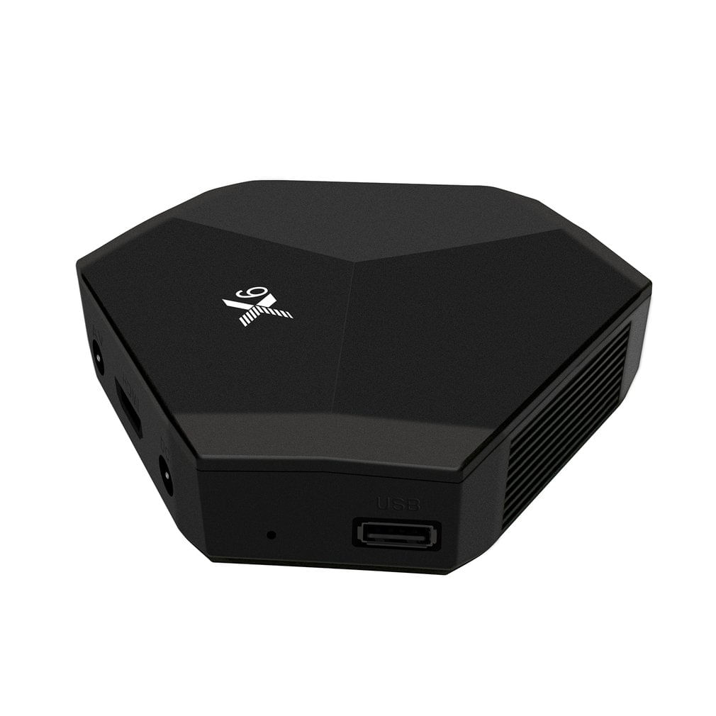 2pcs X6 Wireless High Definition Console De Videogame