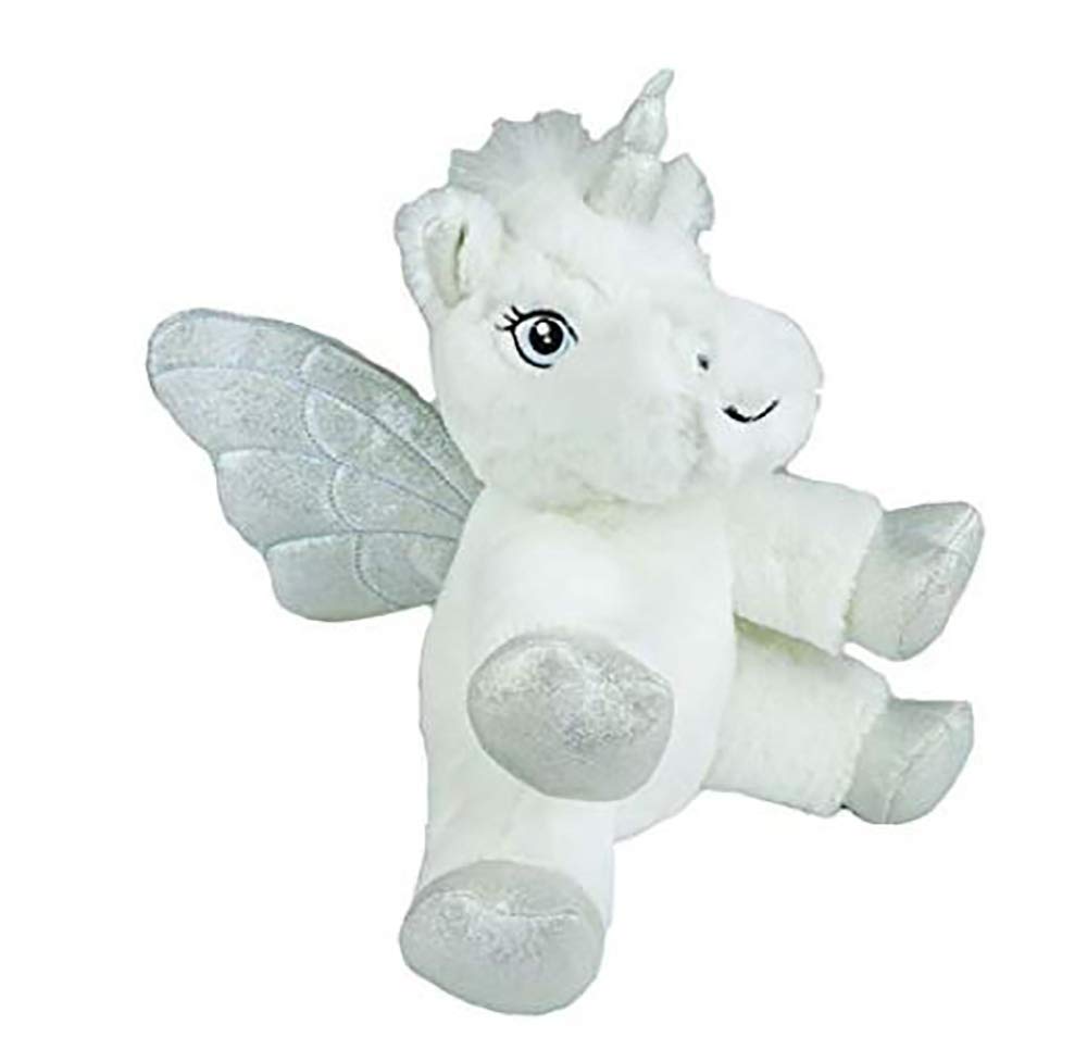 Plush Toy Stuffems Toy Shop Gravável 20 Cm Ice The Unicorn