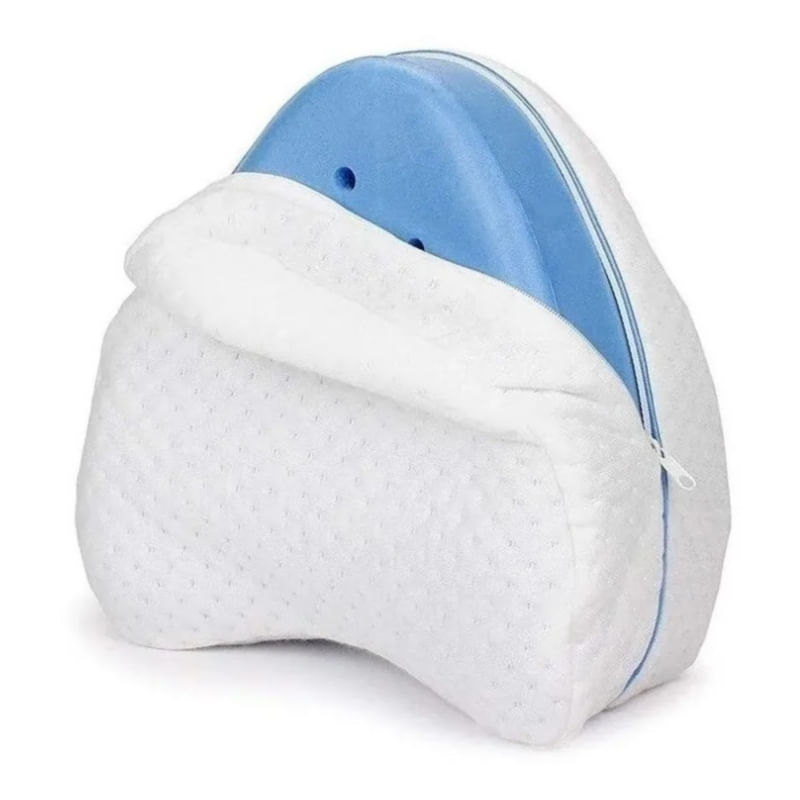 Pillow Leg Sleep Memory Bed Hip Relief Memory Foam