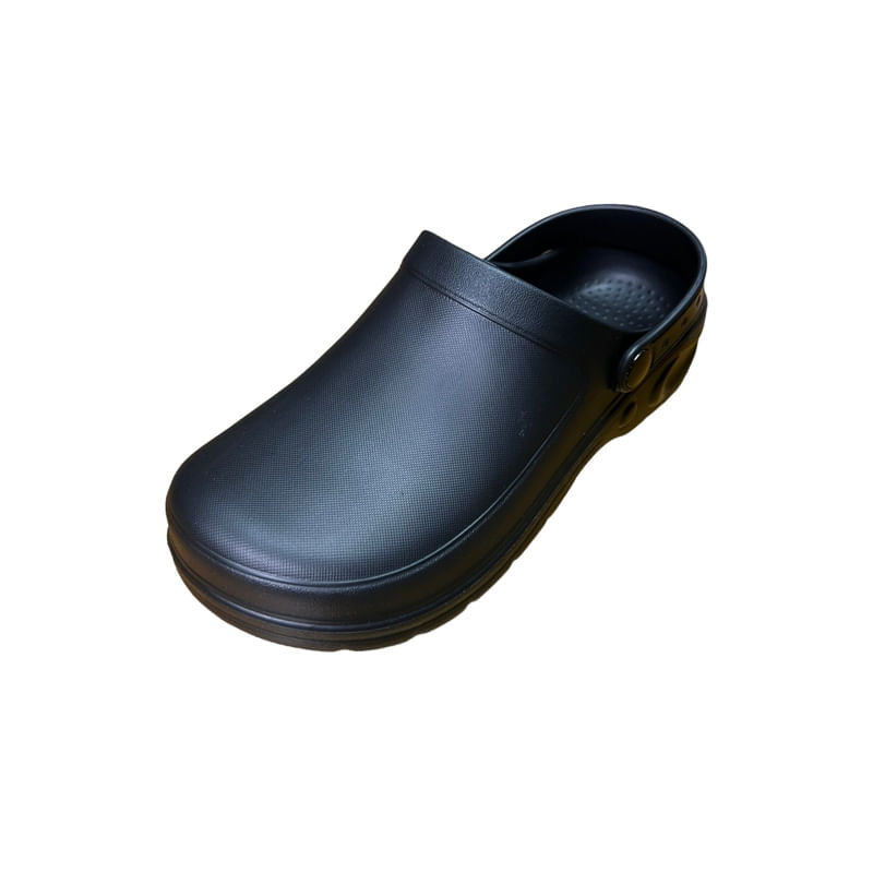 Clog Shoe, Cozinha Gastronômica, Antiderrapante, Unissex, Genérico