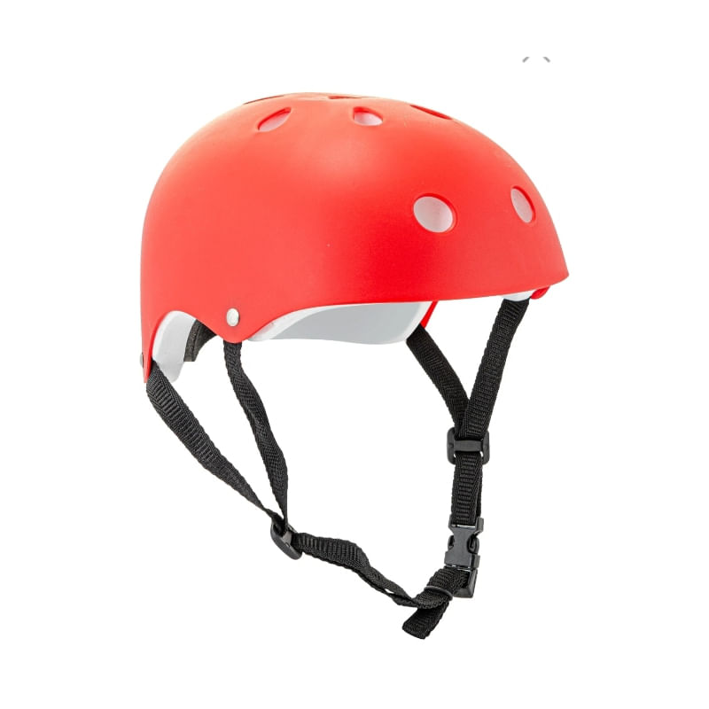 Capacete Para Crianças Ideal Para Bicicletas, Patinação E Skate