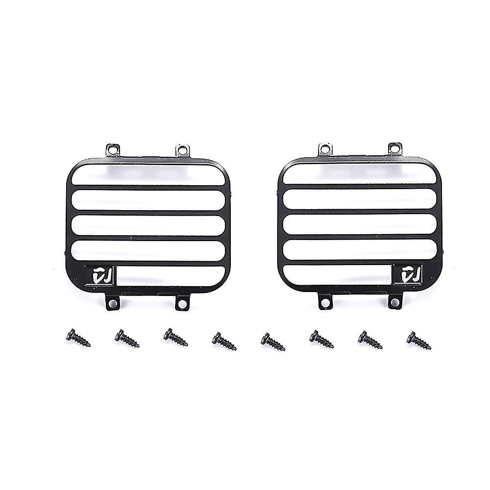 Car Upgrade Peças Luz Dianteira Lâmpada Guardas Tampa Do Farol