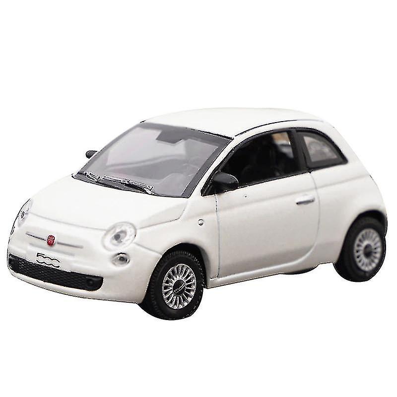Diecast 0143 Fiat 500 Alloy Car Modelo