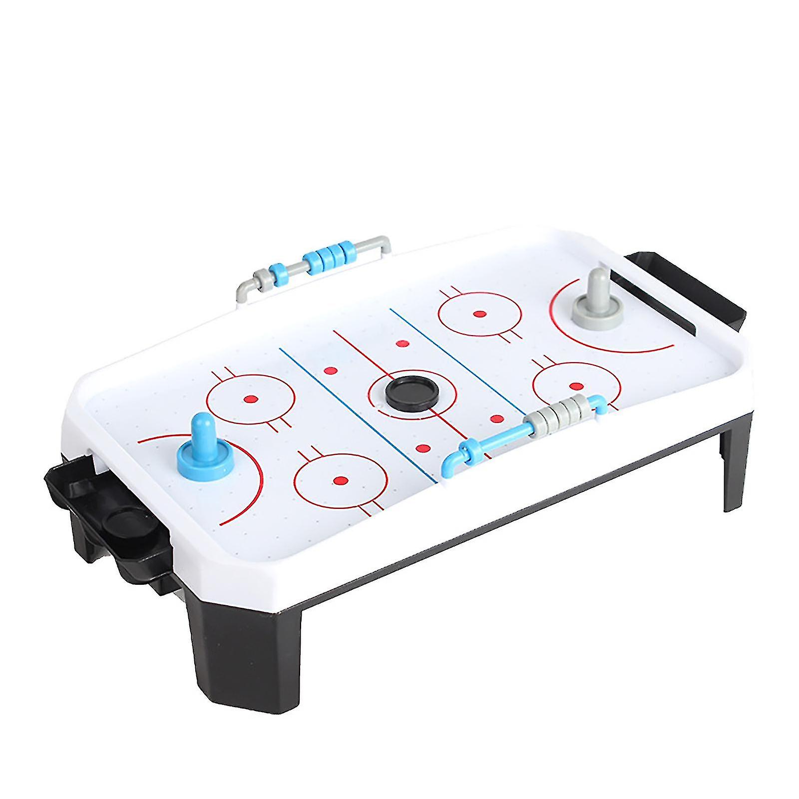 Mini Arcade Air Hockey Table Para Meninas E Meninos Top Jogo Para