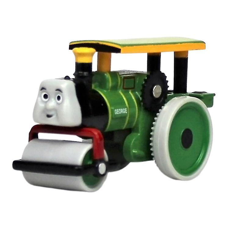 Thomas Locomotiva Pequena Liga Balge Magnética Double Decker B