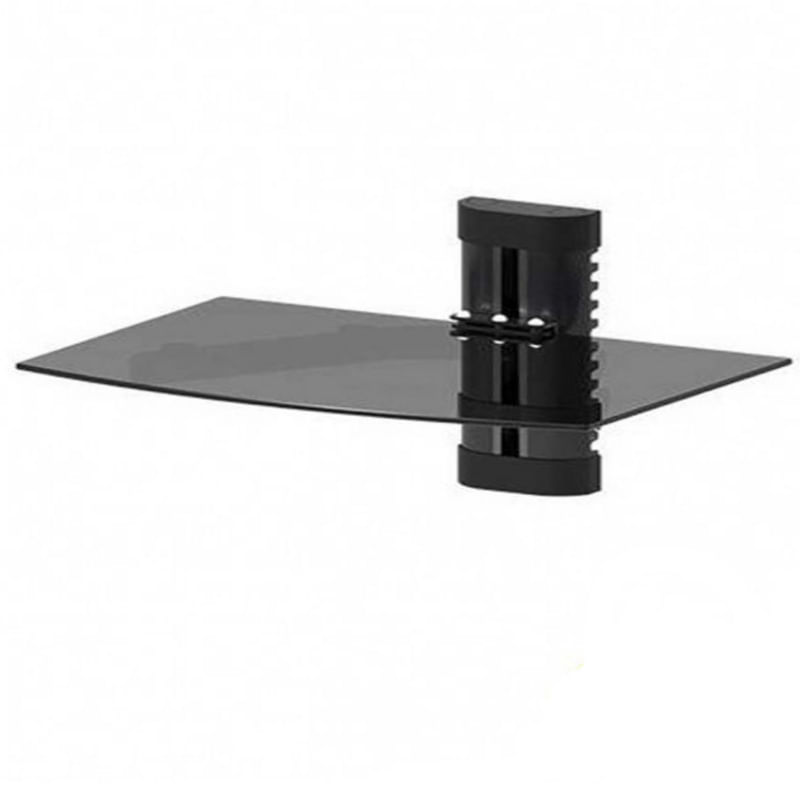 Suporte De Vidro Para Blu-ray Dvd Deco