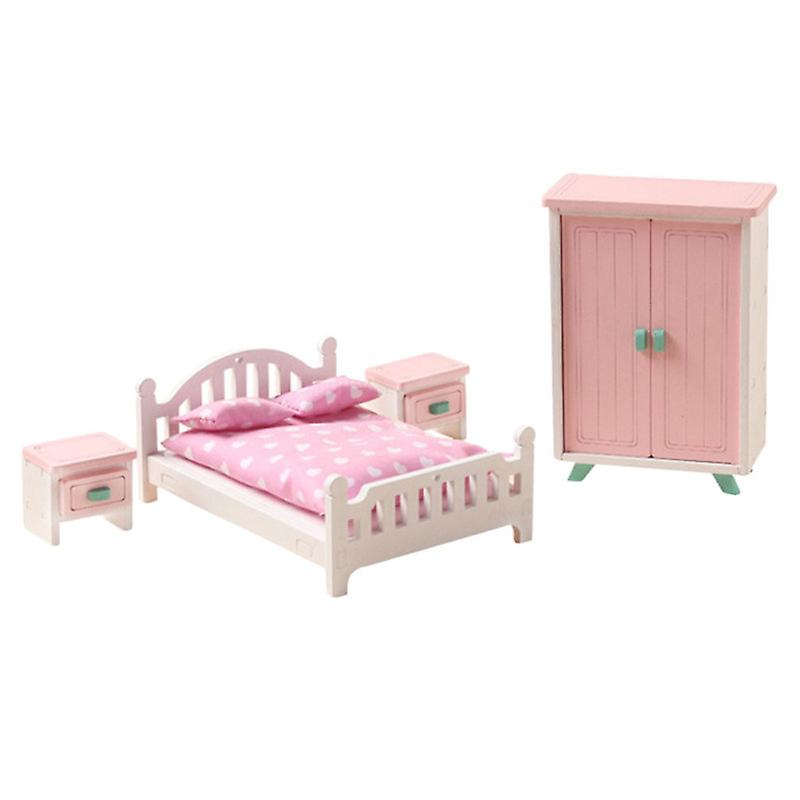 1 Conjunto De Móveis De Simulação Para Casa