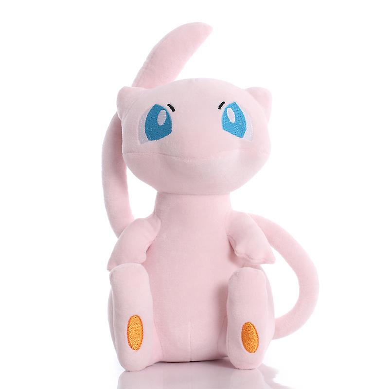 1pcs 20cm Mais Novo Pokemon Mew Pelúcia Brinquedos Boneca Mew Pelúcia Macia
