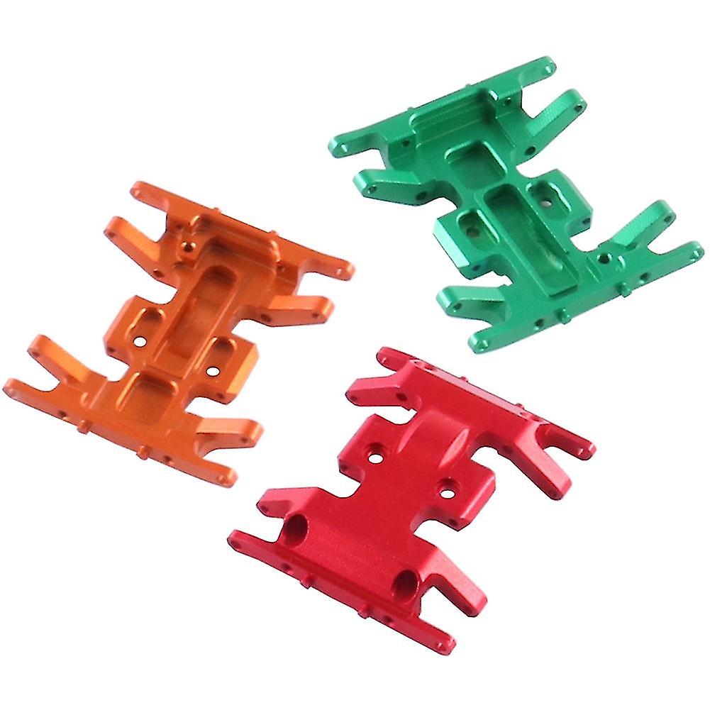 Compatível Com 1/10 Axial Scx10 Liga De Alumínio Elétrico Met