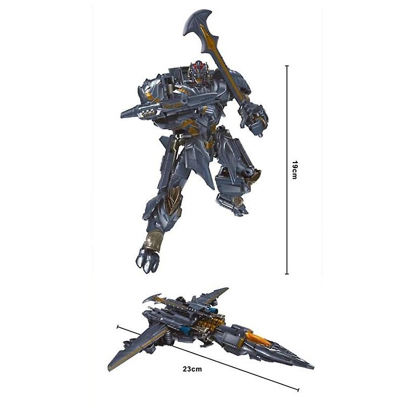 Bmb Aoyi Kbb Transformation Op Commander Abelha Mega Galvatron