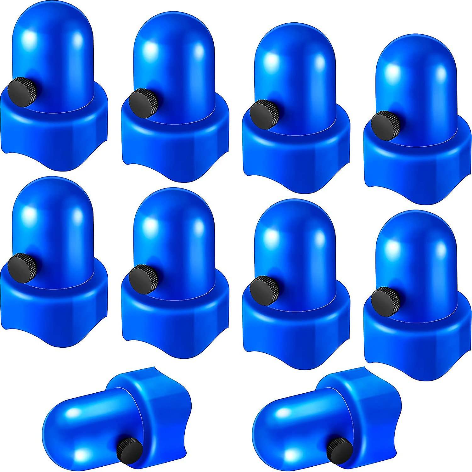 Guoxing Trampoline Pole Cap 1,5 Polegadas De Diâmetro Enclosure Saf