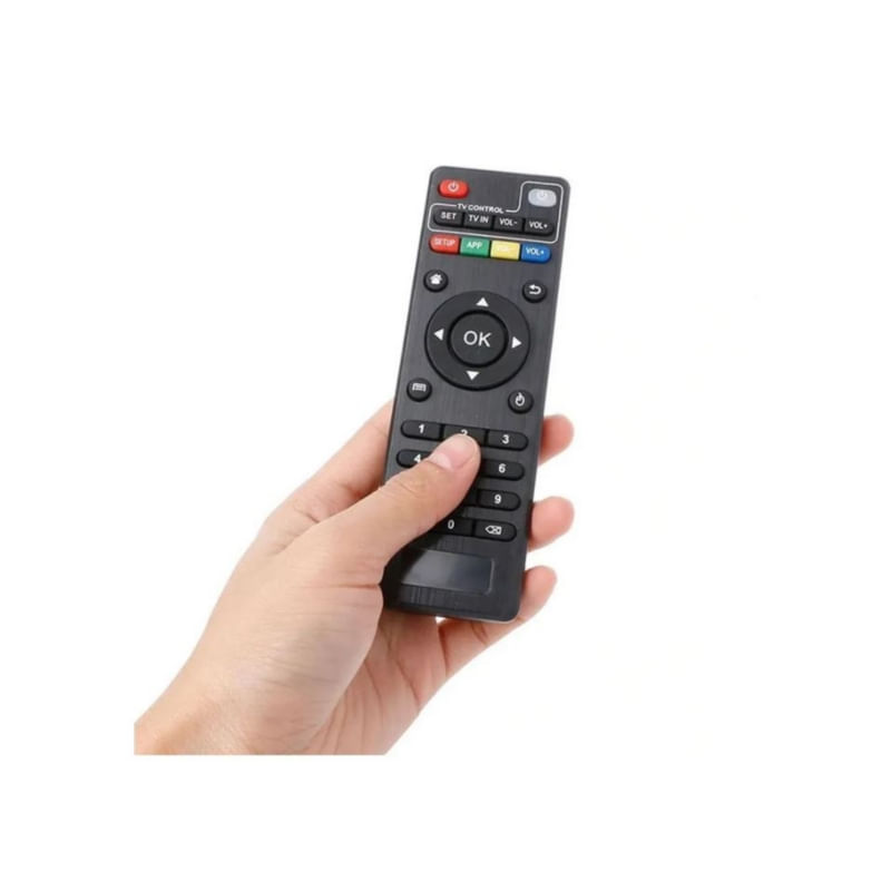 Controle Remoto Universal Ir Sem Fio Para X96 X96mini Android