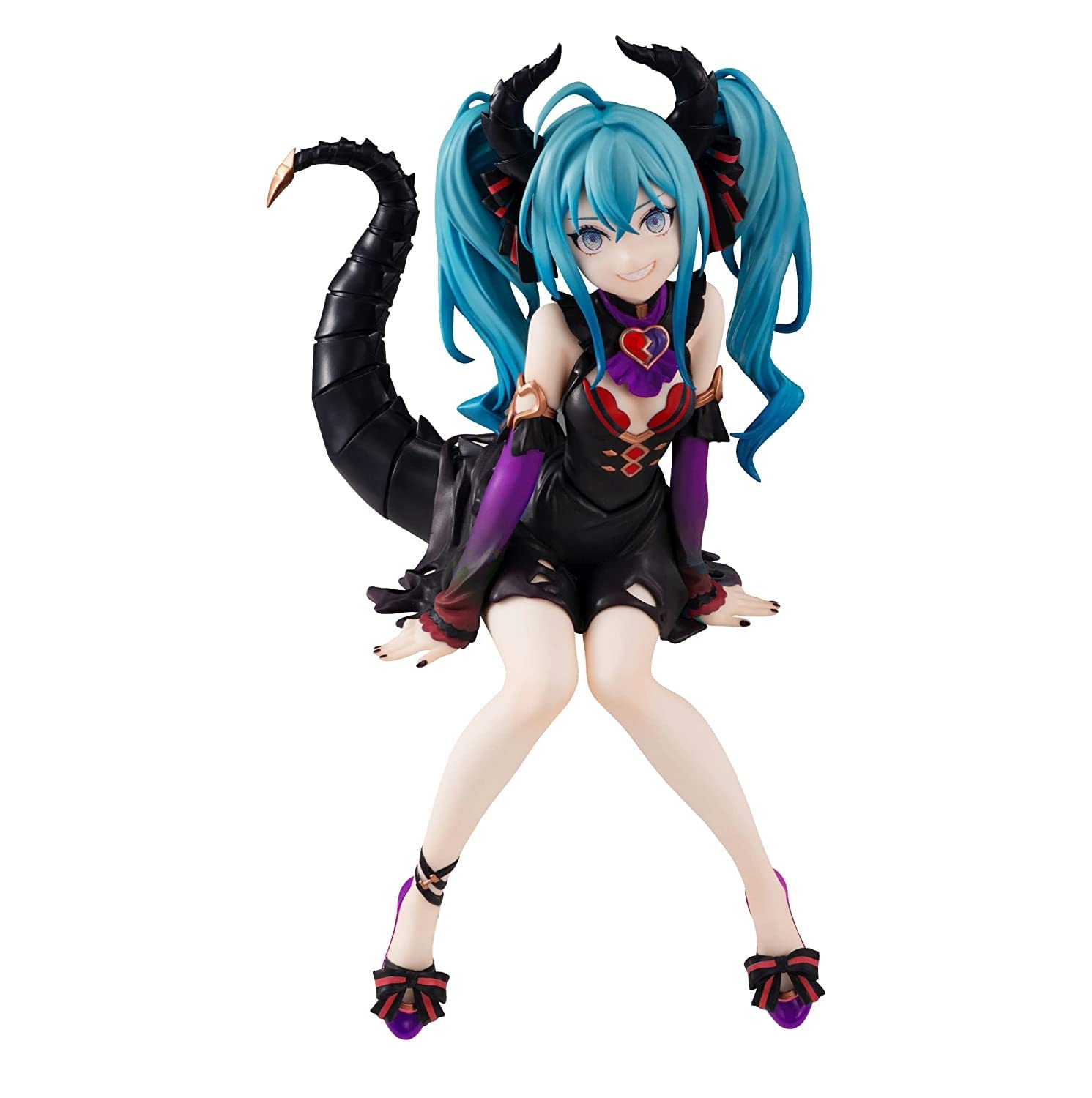 Figura Furyu Hatsune Miku Villian Noodle Stopper 16 Cm