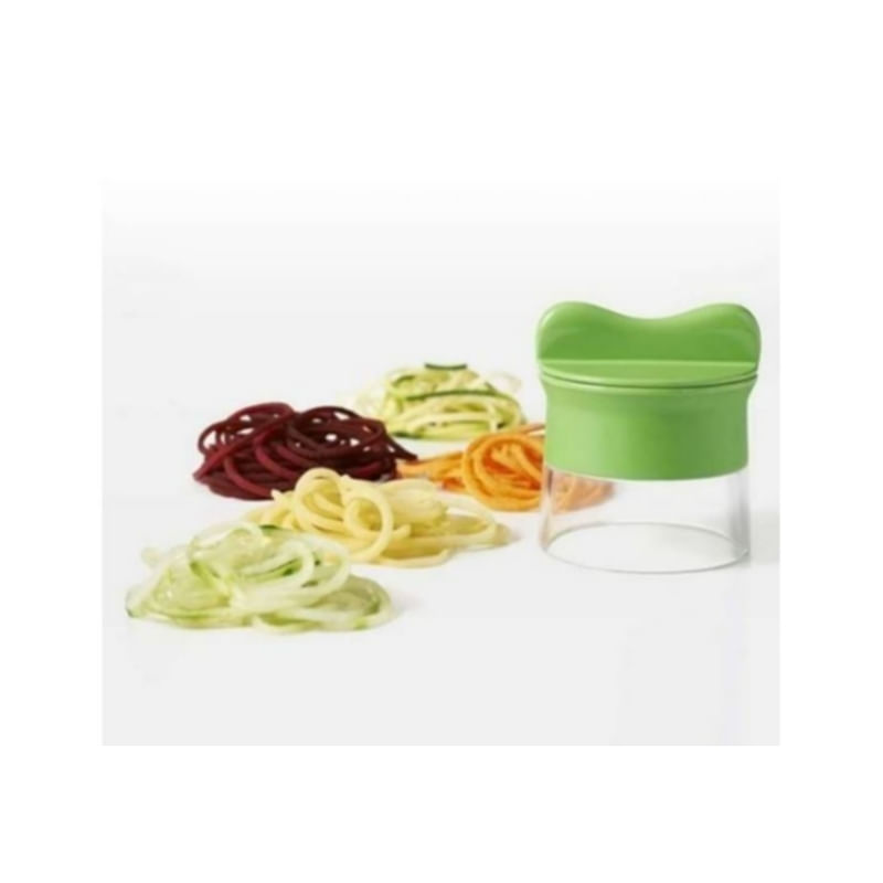 Espiralizador Portátil De Vegetais Spiralizer