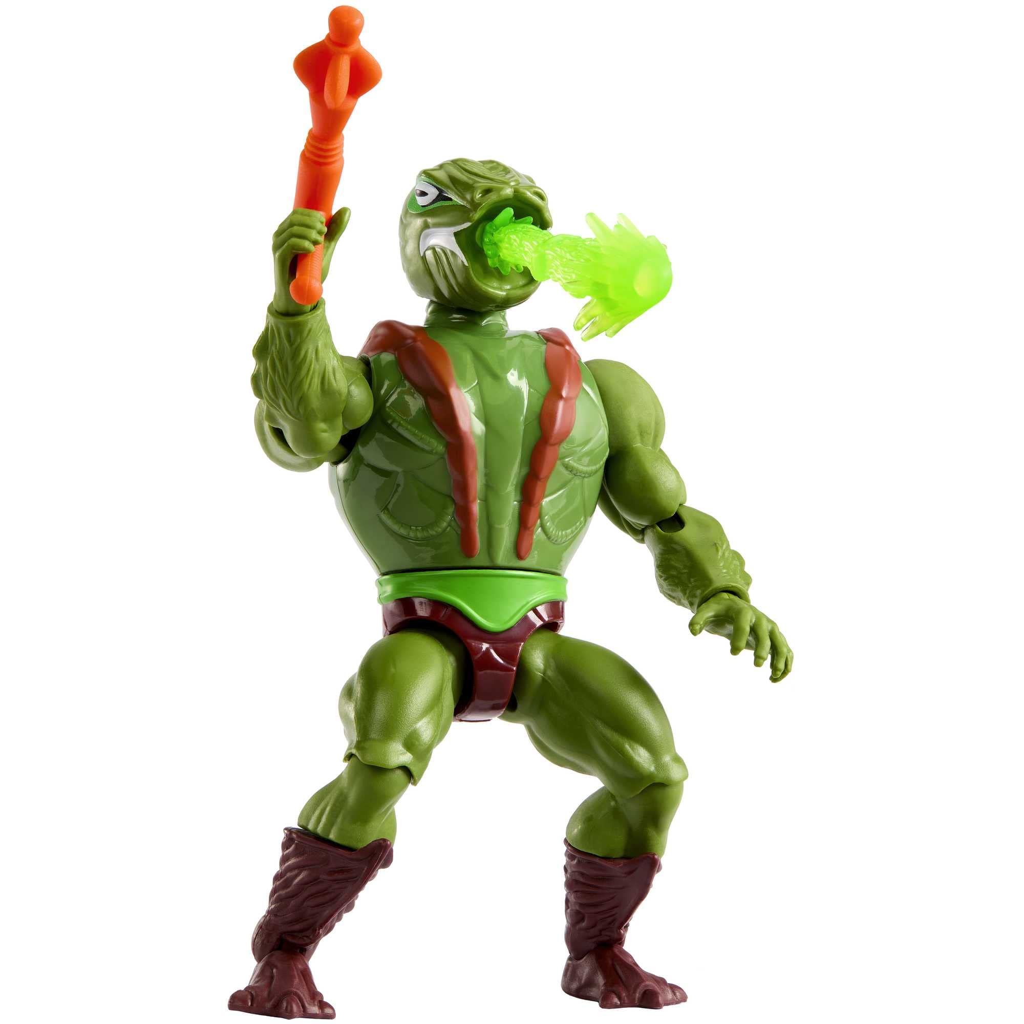 Boneco De Ação Masters Of The Universe Origins He-man 5,5 Polegadas