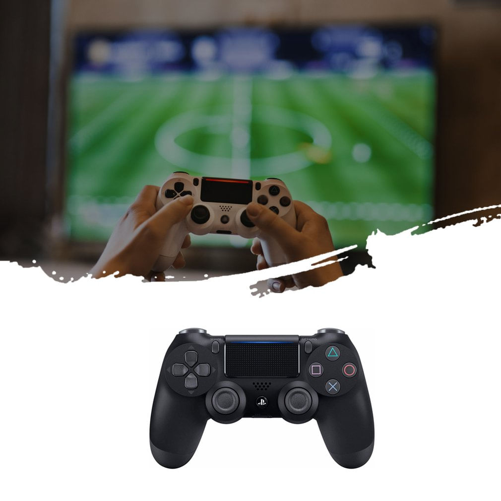 Gamepad Wireless 4.0 Game Console Com Light Bar Jogos