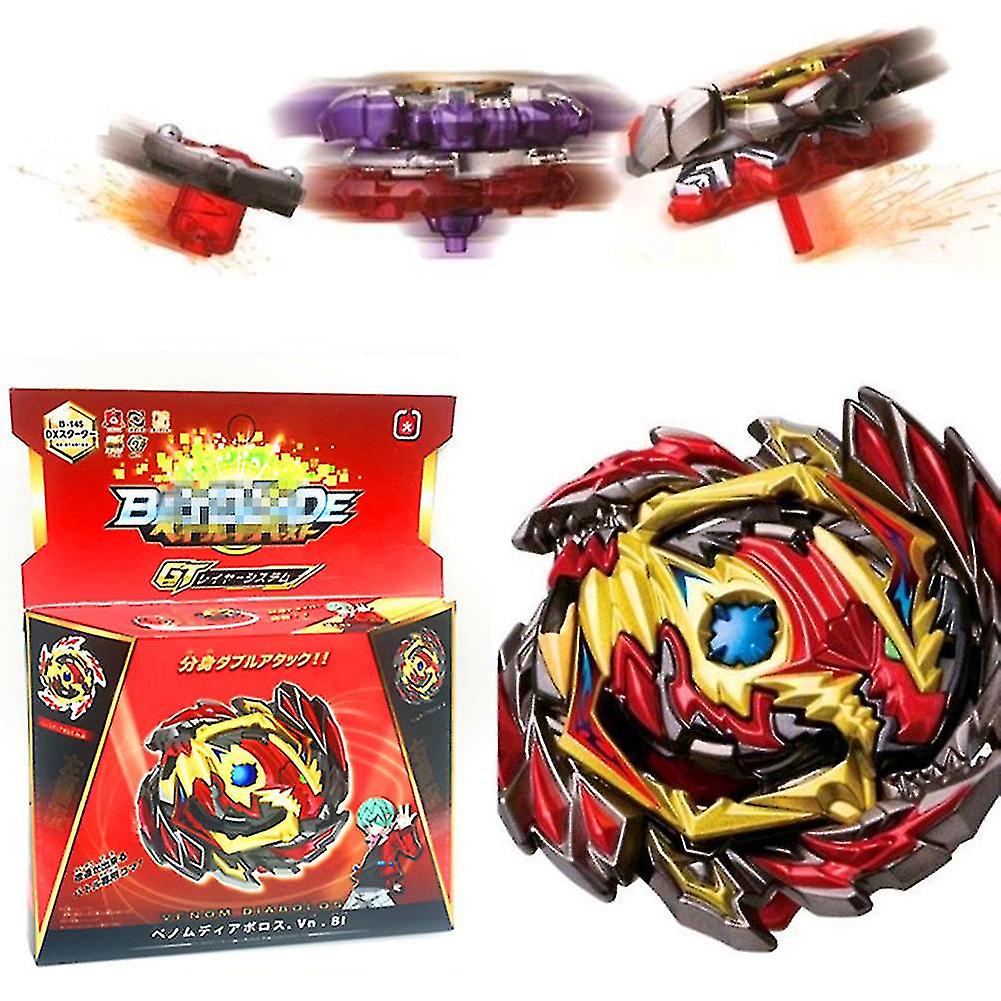 Beyblade Burst Gt B-145 Starter Launcher Toy Kids Presente