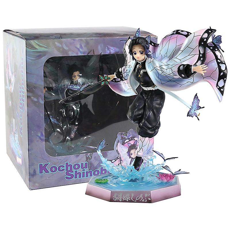 Demon Slayer Kochou Shinobu Pvc Action Figure Collection Mod