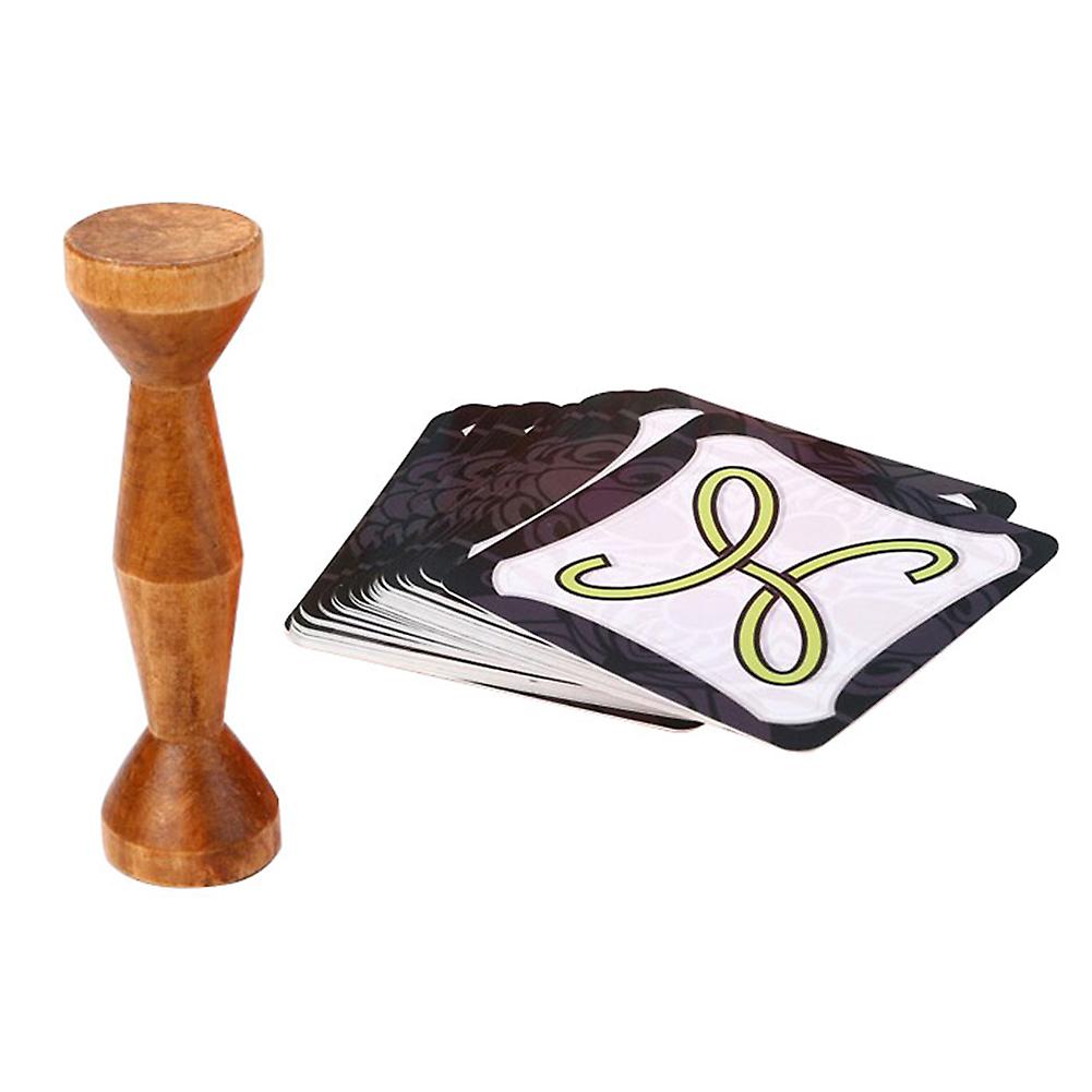 Blue Jungle Speed Board Game Interactive Toy Party Adereços