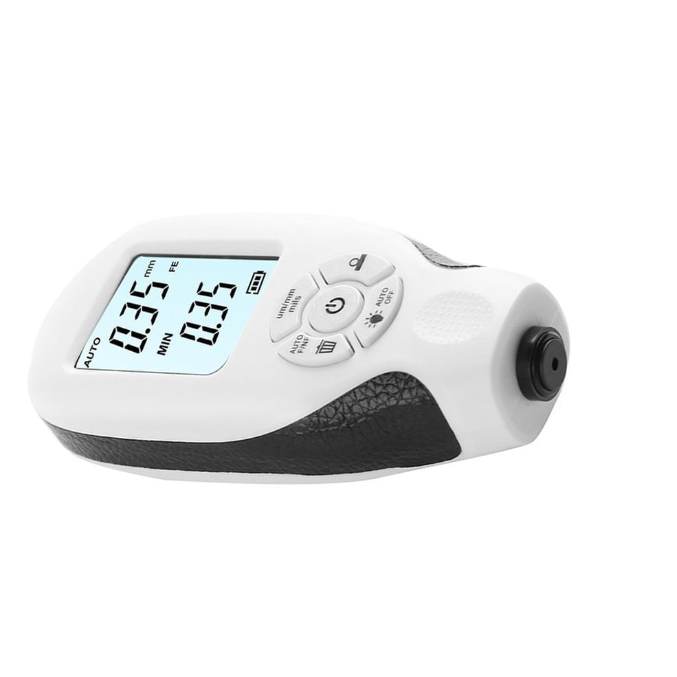 Hw-300 Medidor De Espessura De Revestimento Digital 1 0 Mícron