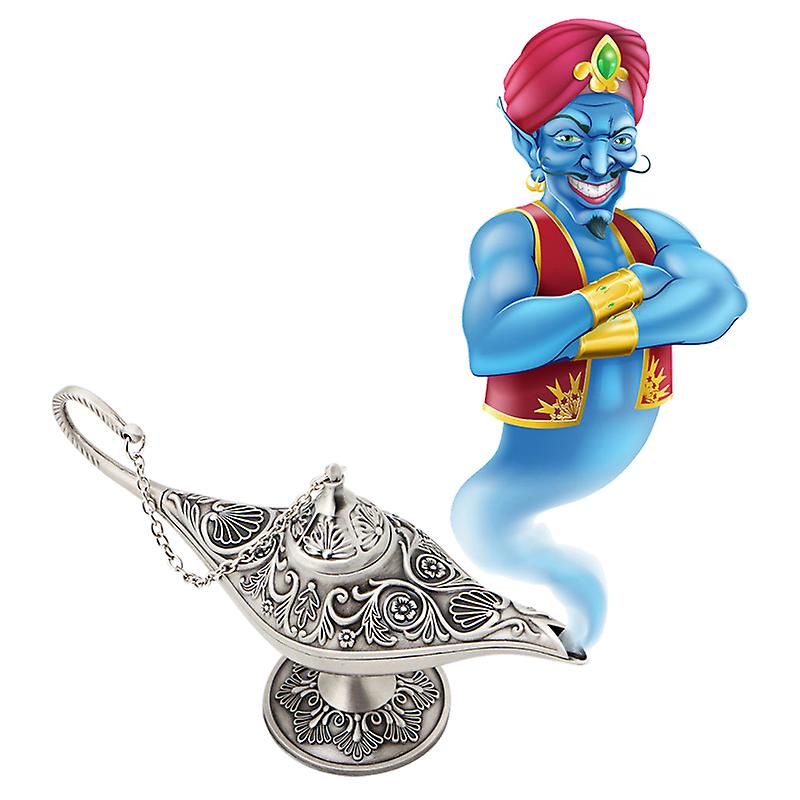 Aladdin Magic Genie Lâmpada, Wish Collection Lâmpada Clássica