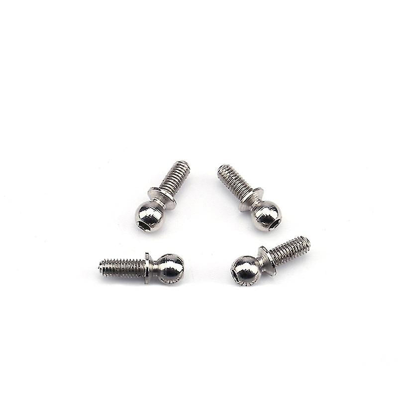 144001-1337 Parafuso Da Cabeça Da Esfera Compatível Com Wltoys 144001 1/