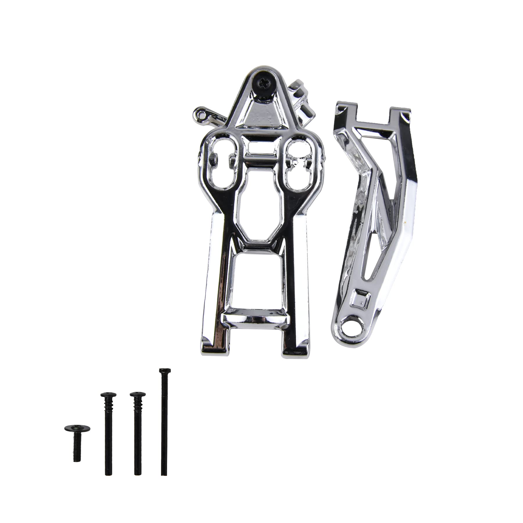 Rc Car Parts Hosim Front Metal Swing Arm Para X08 X07