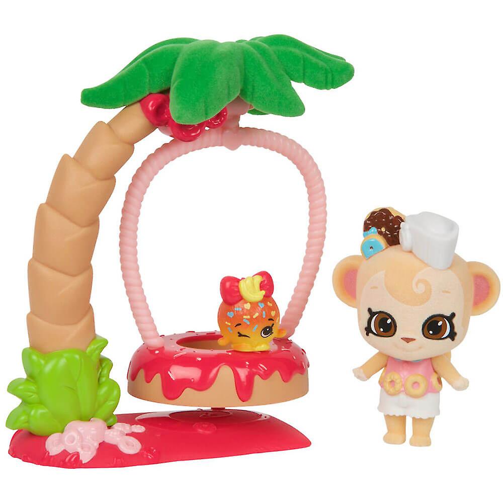 Shopkins S9 Shoppets Pacote Temático