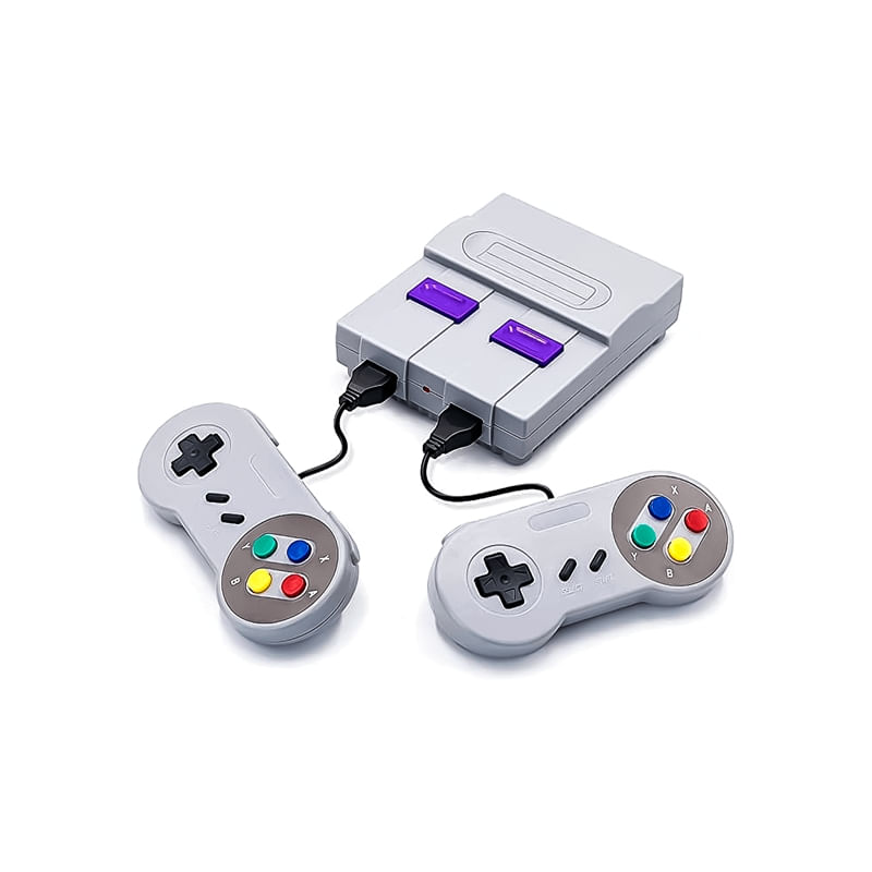 Console De Videogame Retrô Com 821 Jogos Hdmi Clássicos