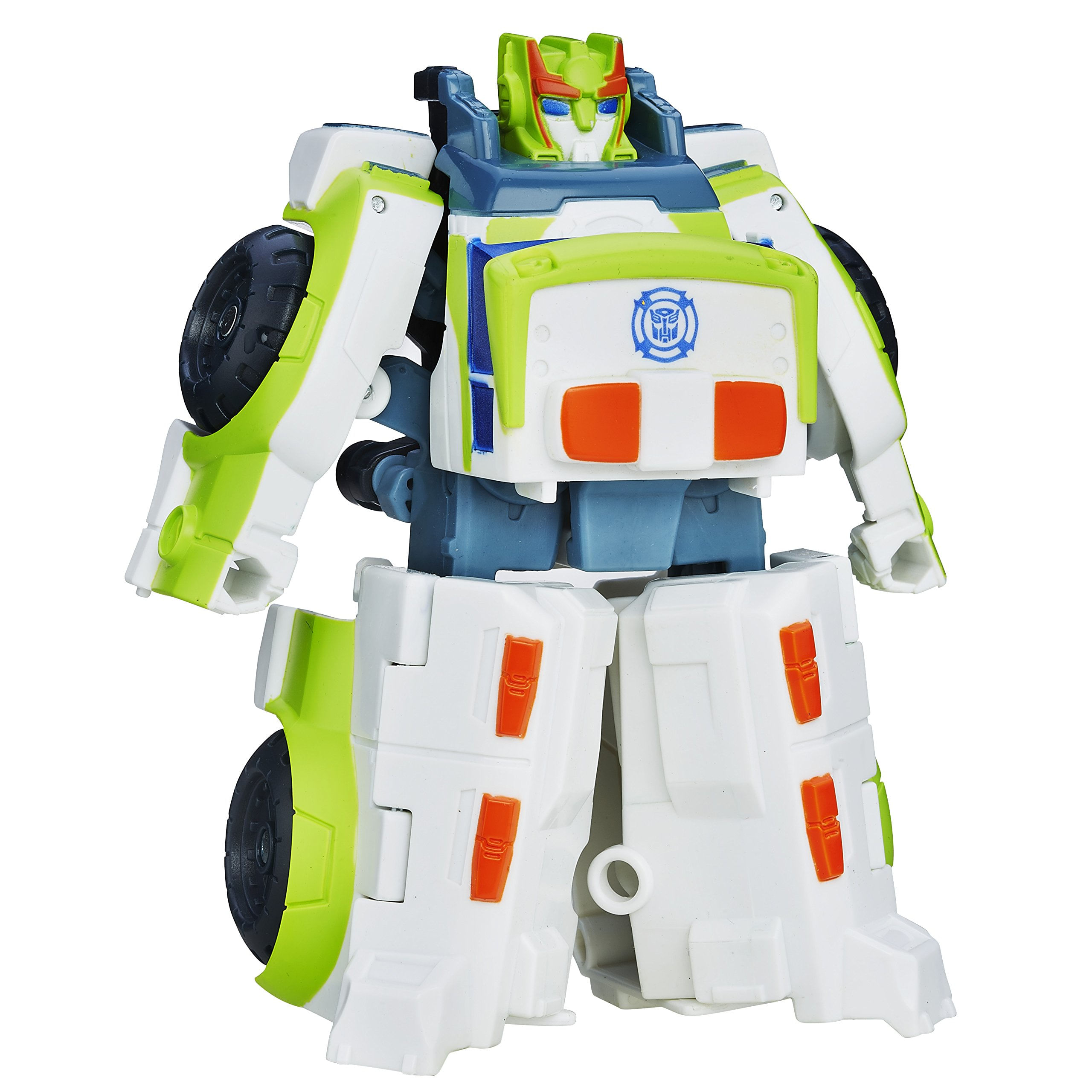 Boneco De Ação Playskool Heroes Transformers Rescue Bots Medix