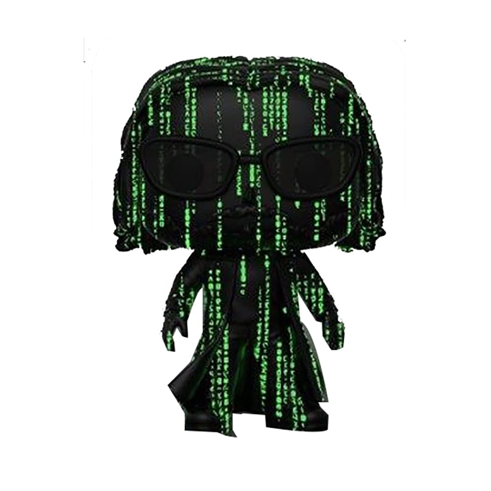 Bobblehead Funko Pop Colecionável! Neo Em Matrix Gitd