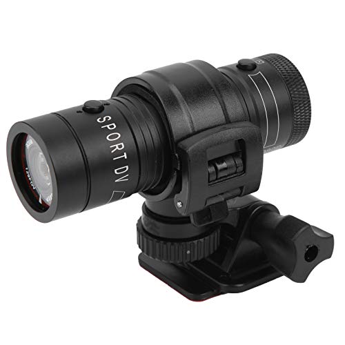 Câmera De Ação Esportiva Aode Bicicleta E Capacete De Motocicleta Hd 1080p