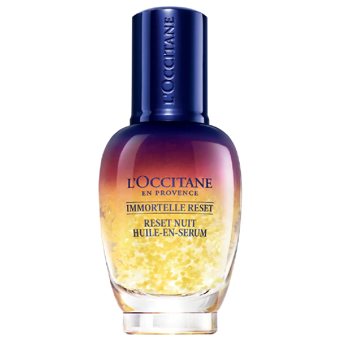 Sérum L'occitane Immortelle Overnight Reset 30ml