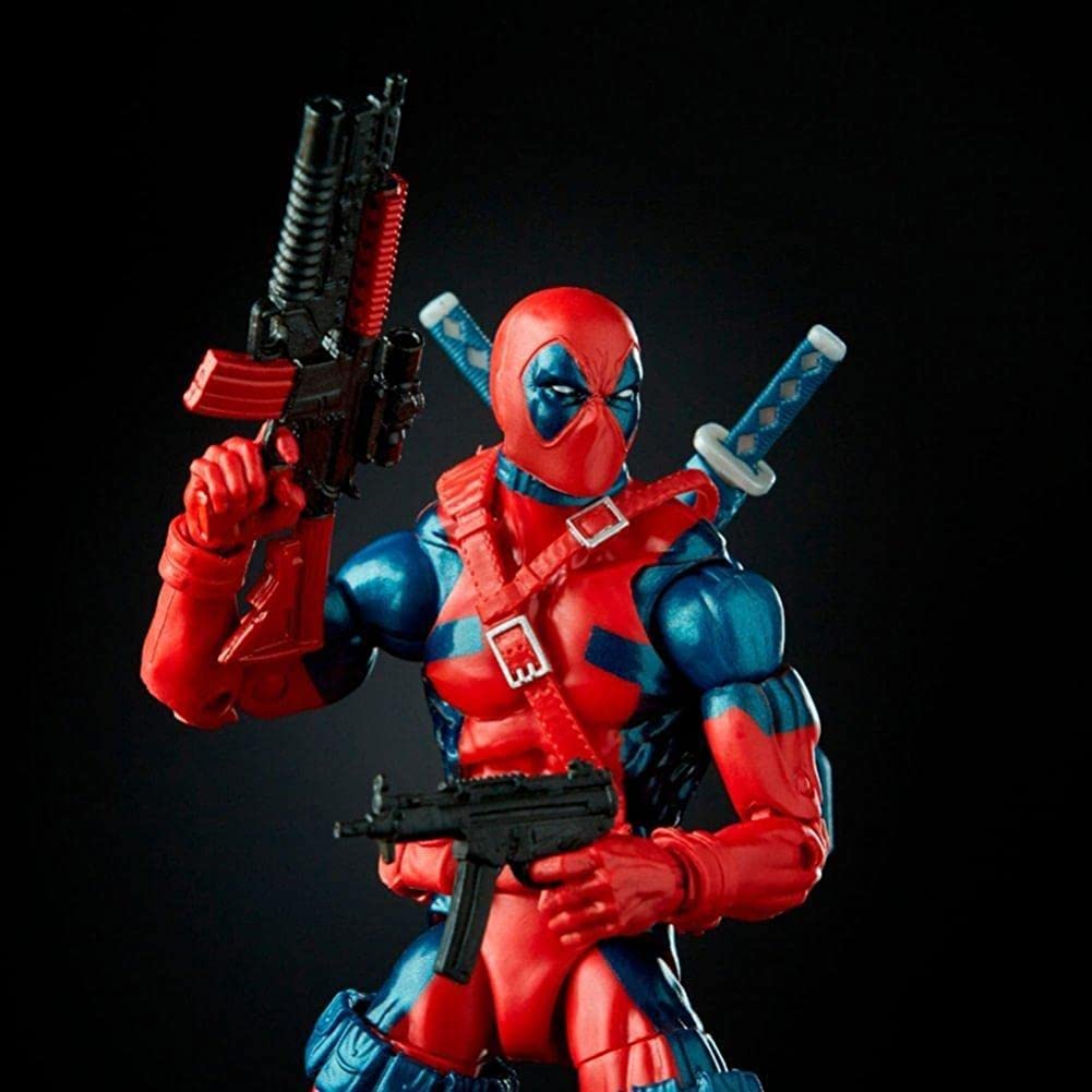 Action Figure Marvel Mvl Convention 2 Para Maiores De 14 Anos