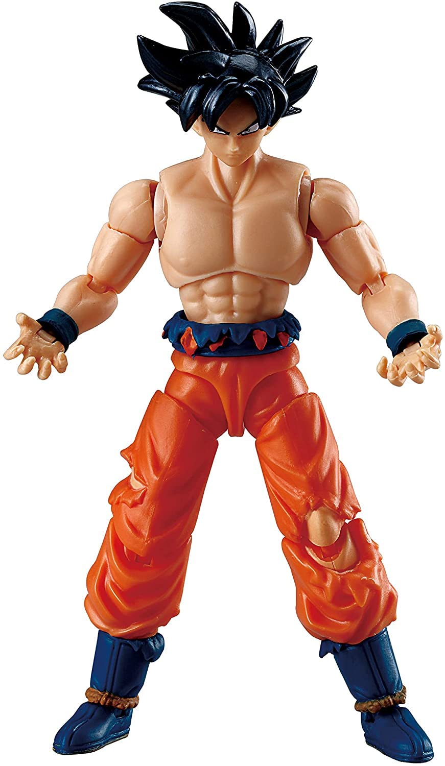 Boneco De Ação Bandai America Dragon Ball Evolve Goku 12cm