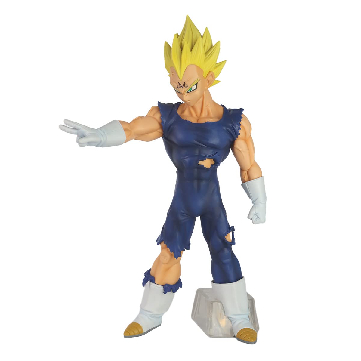 Figura Bandai Spirits Ichibansho Dragon Ball Z Majin Vegeta