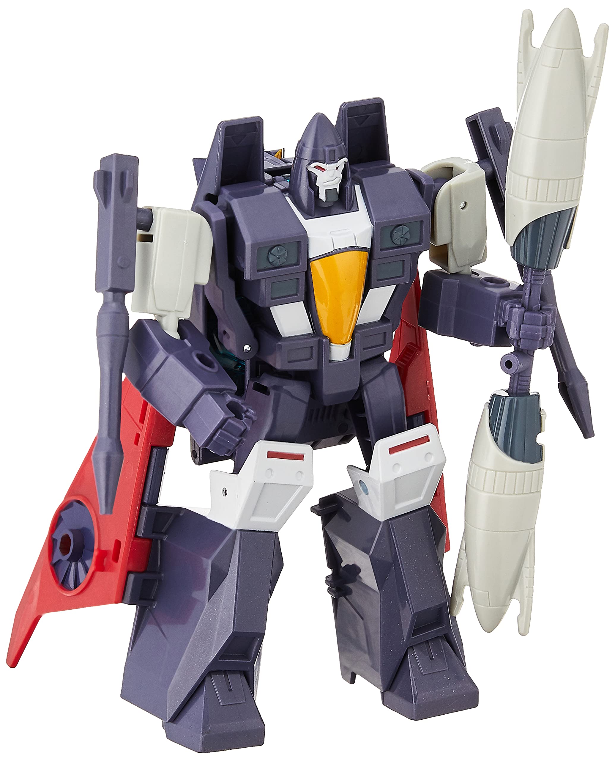 Boneco De Ação Transformers Bumblebee Cyberverse Ramjet 6.75