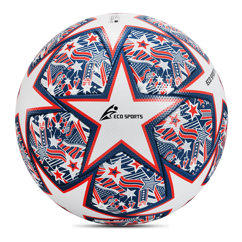 Troféu De Bola De Futebol Premier League Liga Dos Campeões Nº 5