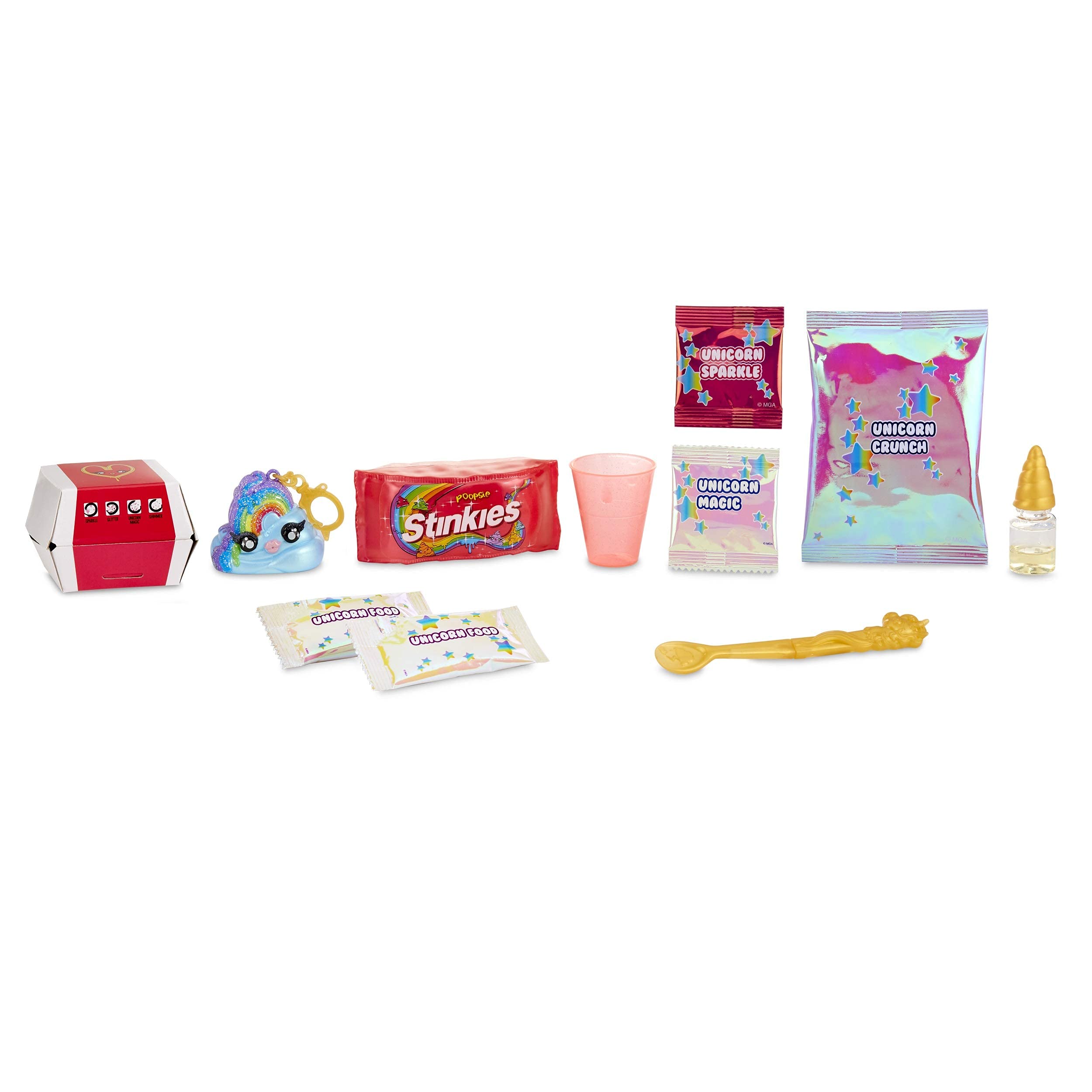 Pacotes Slime Surprise Poop Série 3-1a Poopsie Multicolor