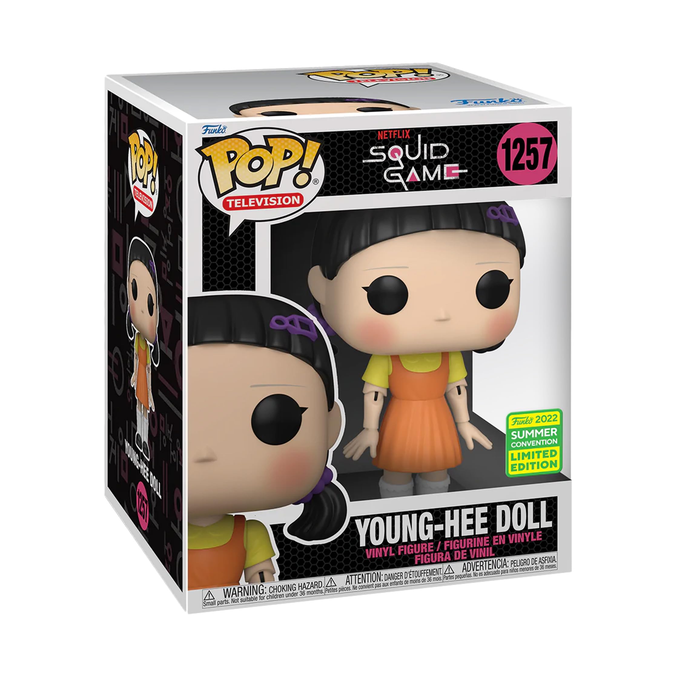 Figura Funko Young-hee Doll 6