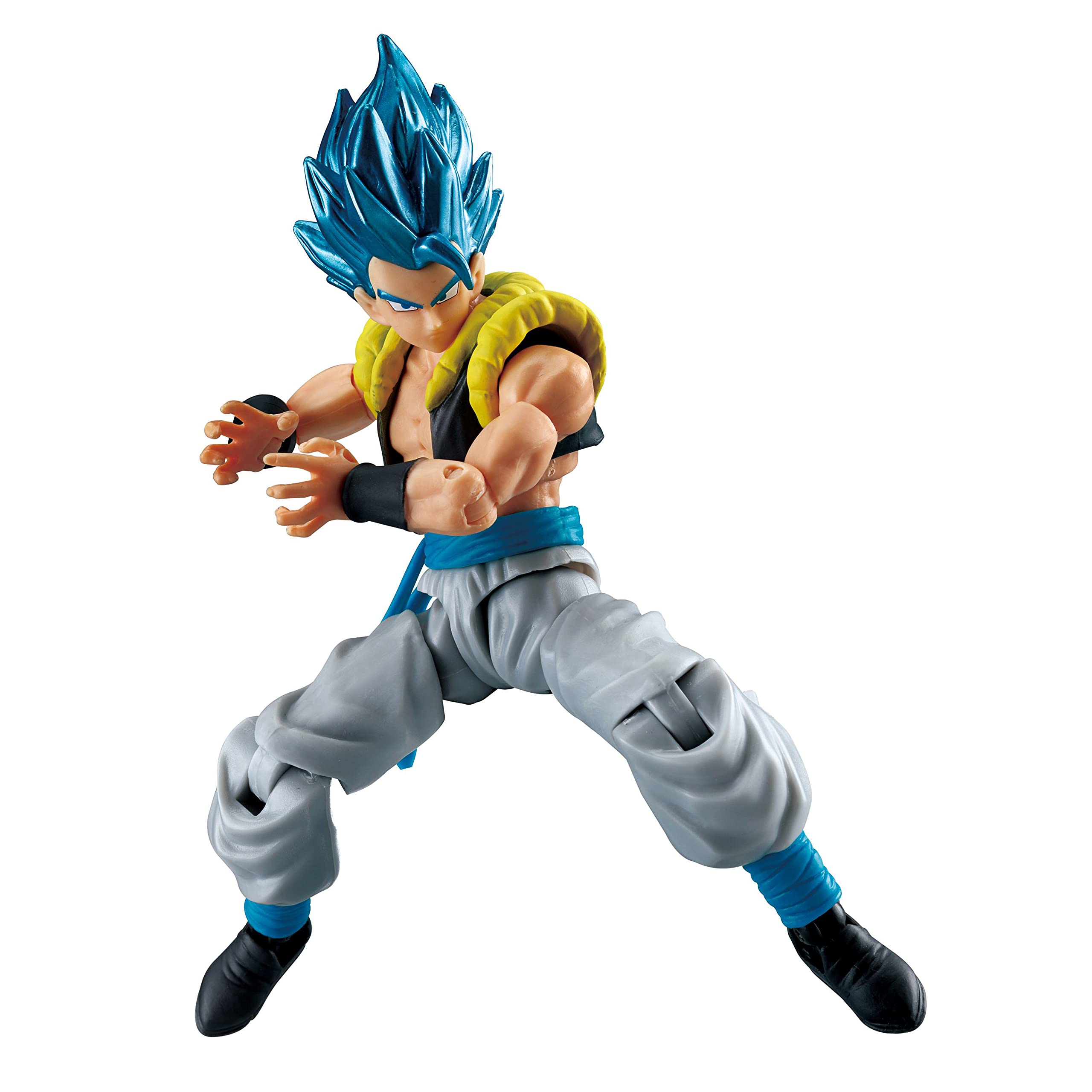 Boneco De Ação Bandai America Dragon Ball Super Gogeta