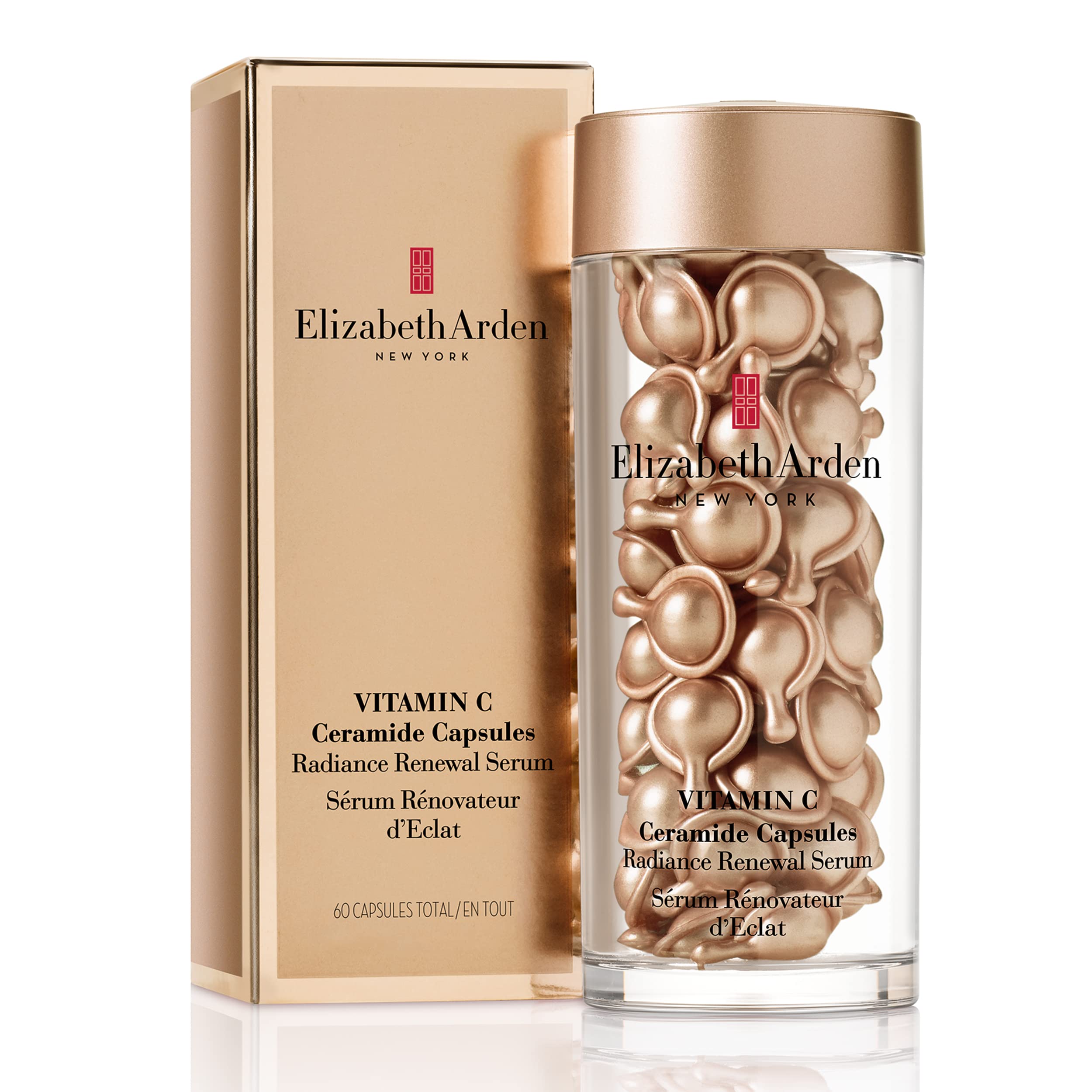 Elizabeth Arden Ceramida Vitamina C Cápsulas - Rad