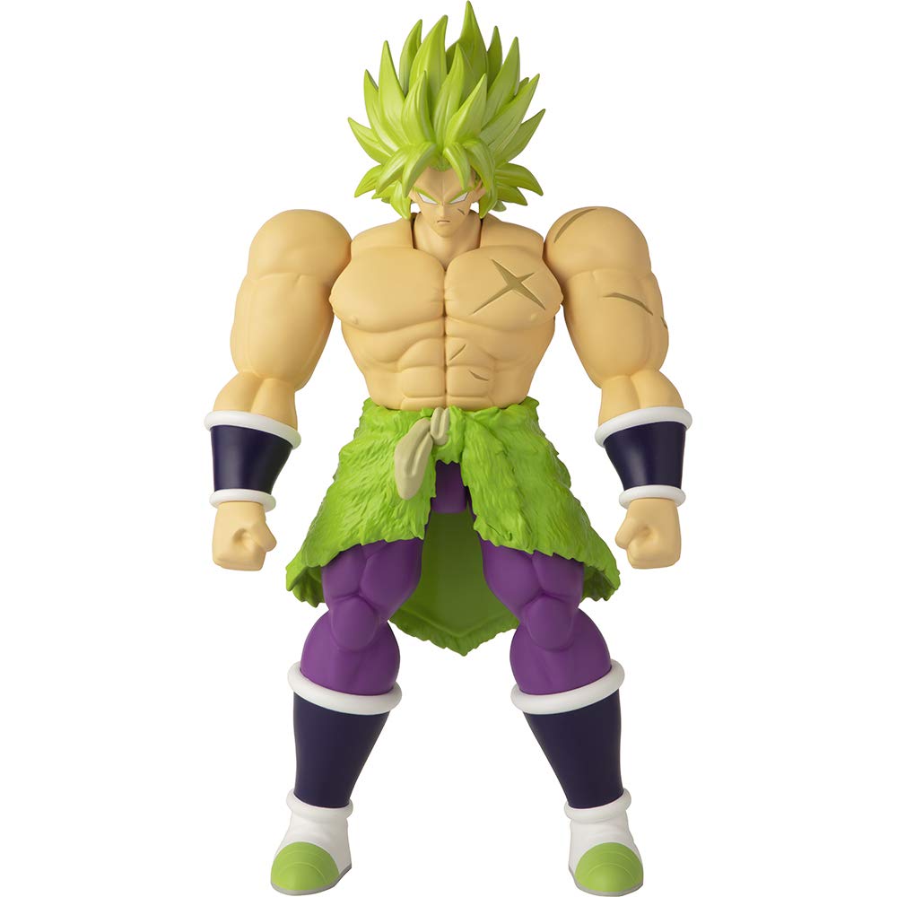 Figura Bandai Dragon Ball Limit Breaker 33 Cm Com 5 Pontos