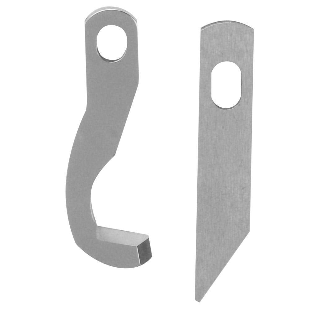 Conjunto De Lâminas De Facas Overlock Pssopp Xb0563001 X77683001