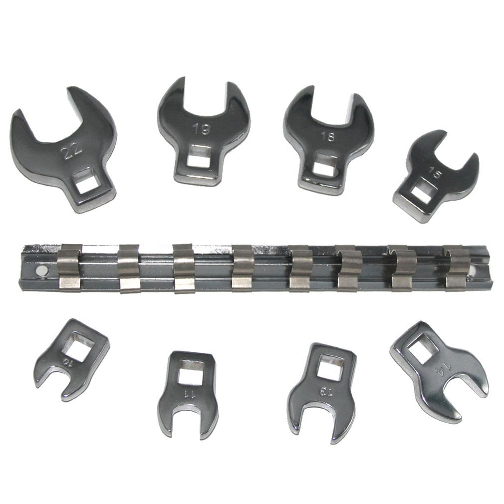 Peças Conjunto Métrica Chifre Wrenches 3/8 Polegadas Hardware Wrench Too