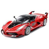 Ferrari Fxx K Sports Car Static Die Cast Veículos Collectibl