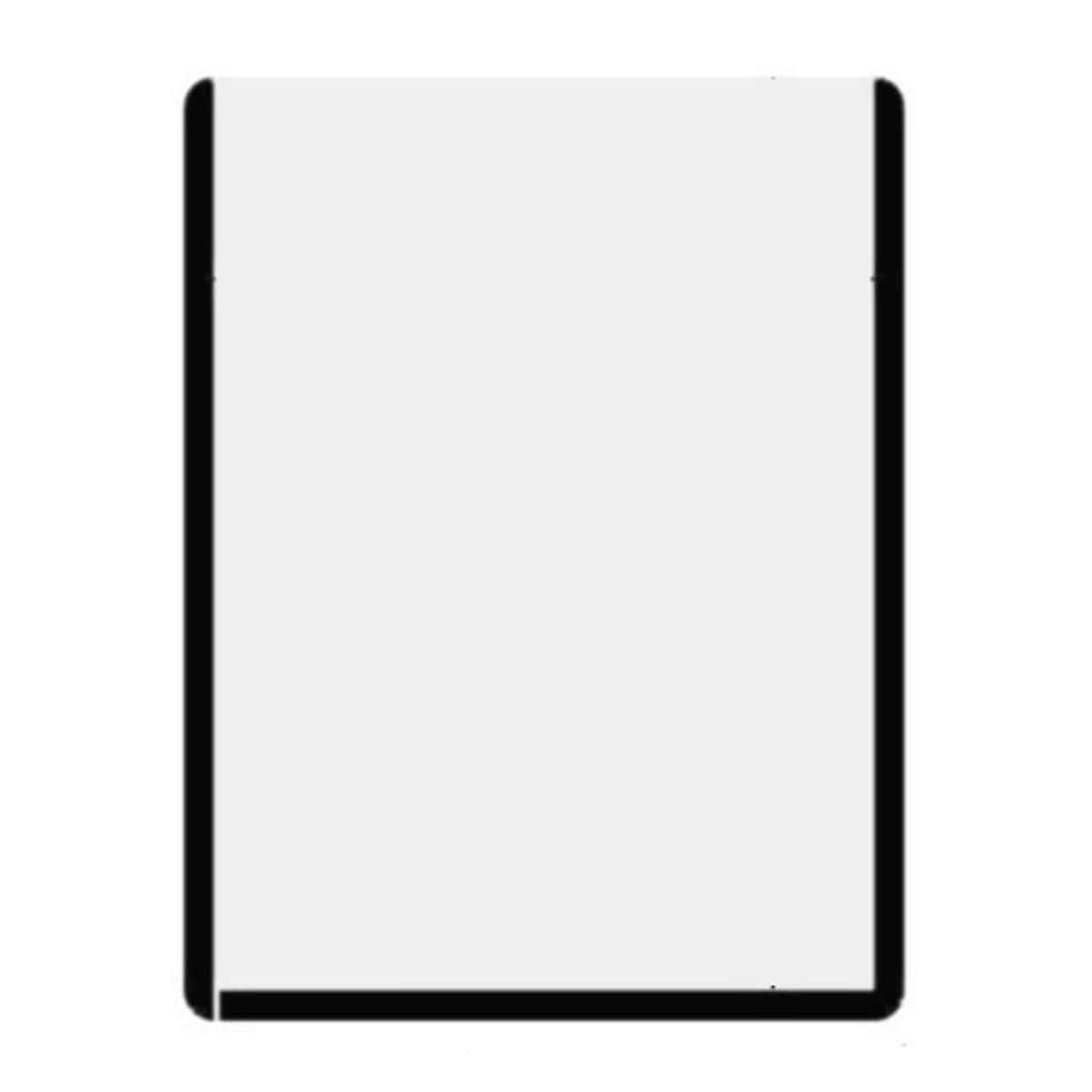 100pcs 35pt Topload Card Holder 3x4 Polegadas Board Game Cards Pr