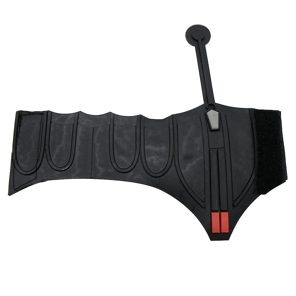 Pulso Prop Shooting Toy Gift (1 Peça, Preto)