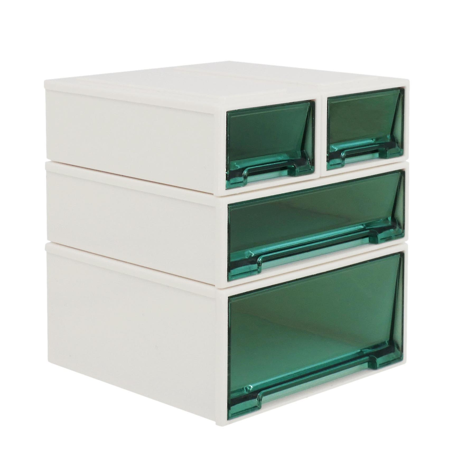 16 Dollhouse Mini Móveis Grande Gaveta Caixa De Armazenamento Combin